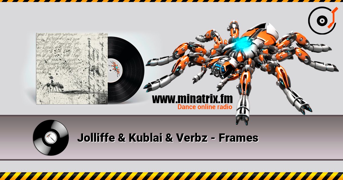 Jolliffe & Kublai & Verbz - Frames Jolliffe & Kublai & Verbz - Frames Listen online and download MP3