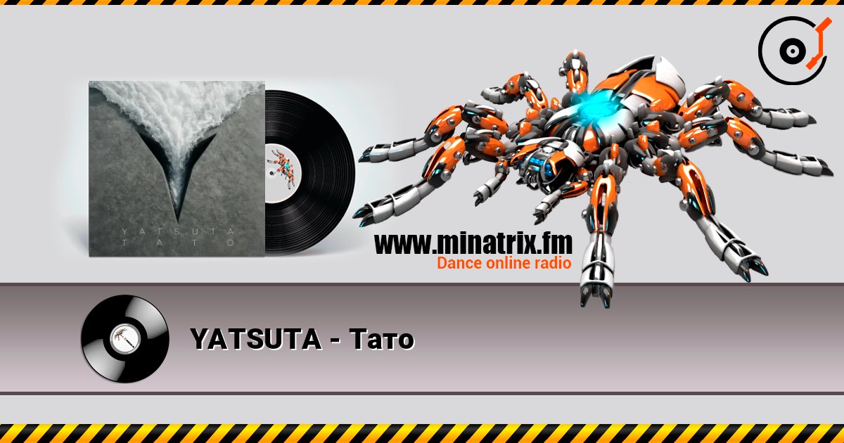 YATSUTA - Тато Listen online and download MP3