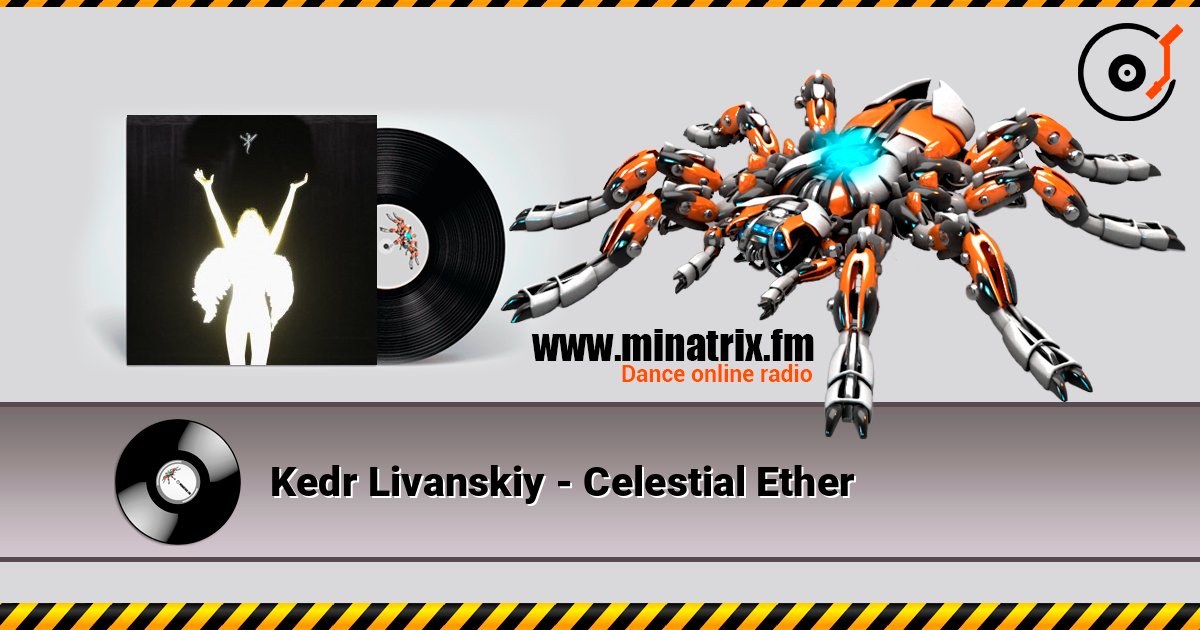 Kedr Livanskiy - Celestial Ether Listen online and download MP3