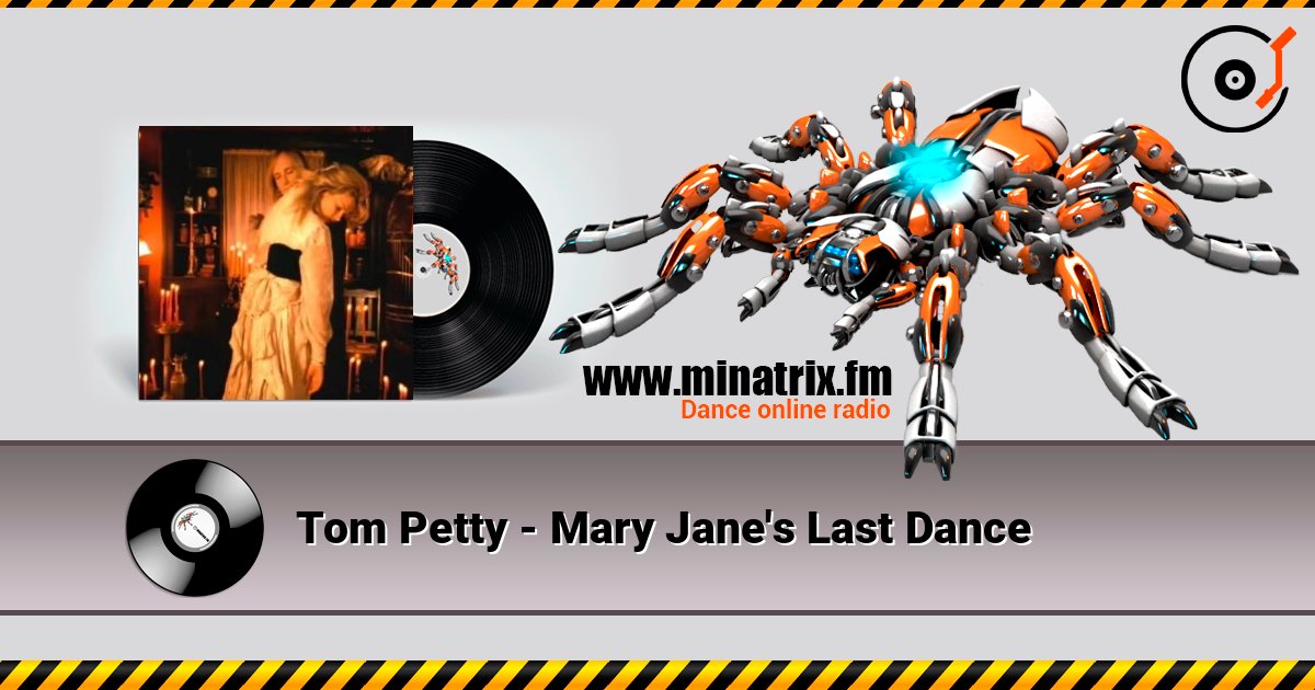 Tom Petty - Mary Jane's Last Dance Tom Petty - Mary Jane's Last Dance Listen online and download MP3