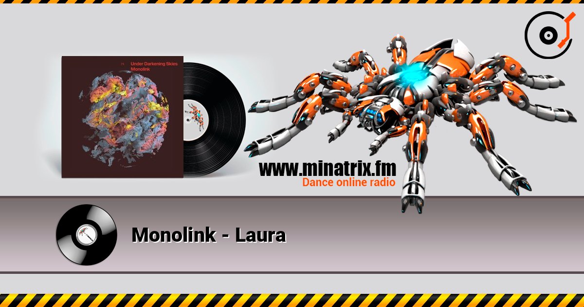 Monolink - Laura Слухати онлайн та завантажити MP3