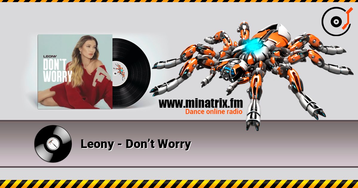 Leony - Don’t Worry Listen online and download MP3