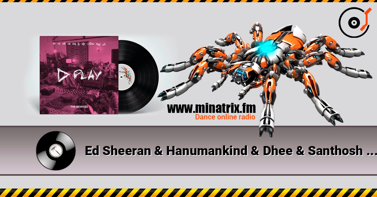 Ed Sheeran & Hanumankind & Dhee & Santhosh Narayan - Don't Look Down (Remix) Ed Sheeran & Hanumankind & Dhee & Santhosh Narayan - Don't Look Down (Remix) Listen online and download MP3
