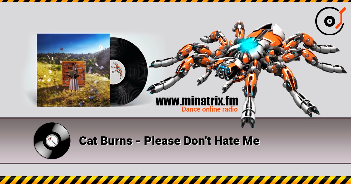 Cat Burns - Please Don't Hate Me Listen online and download MP3