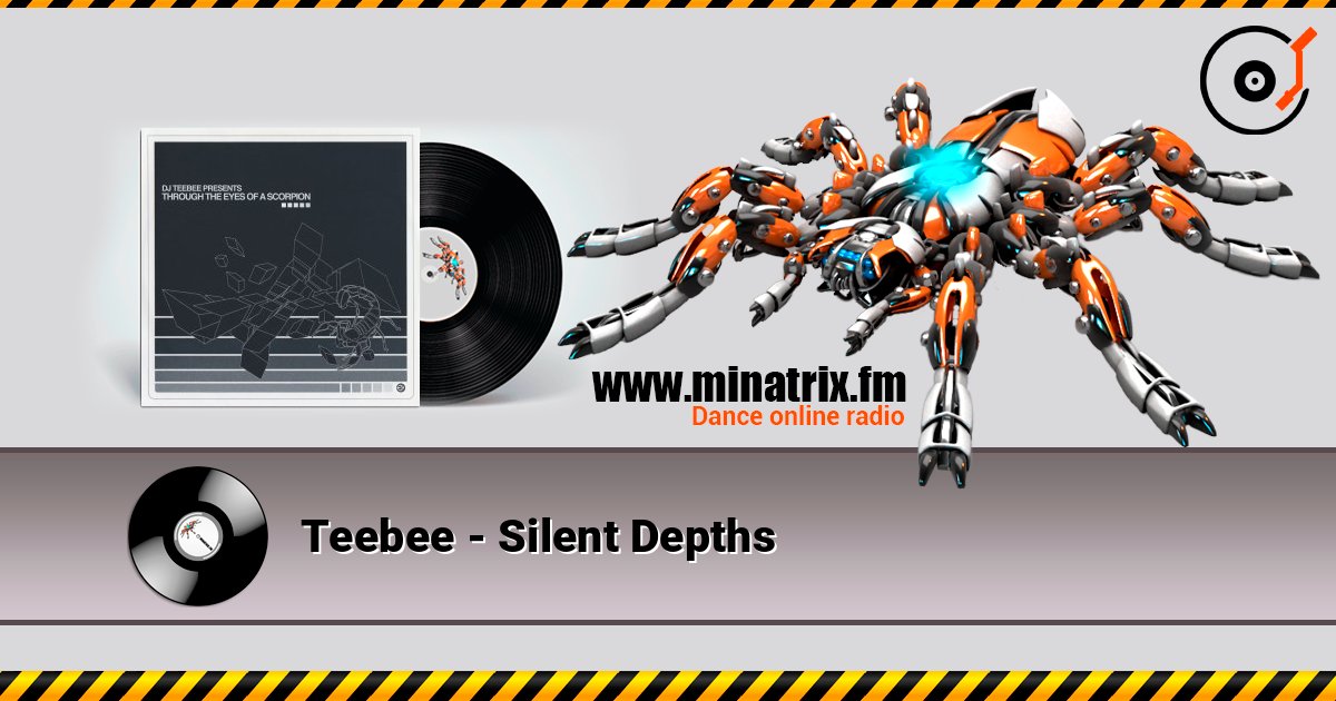 Teebee - Silent Depths Teebee - Silent Depths Listen online and download MP3