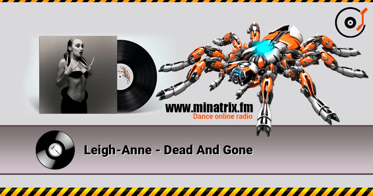 Leigh-Anne - Dead And Gone Listen online and download MP3