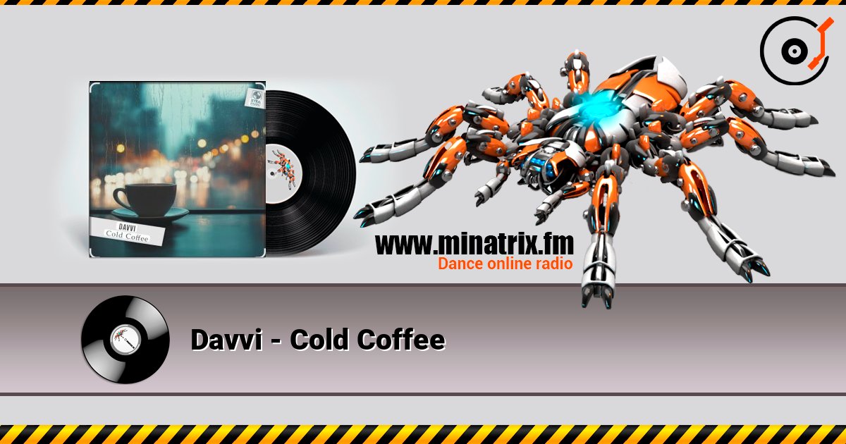 Davvi - Cold Coffee Davvi - Cold Coffee Listen online and download MP3