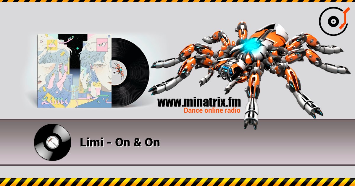 Limi - On & On Listen online and download MP3