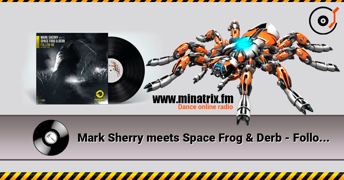 Mark Sherry meets Space Frog & Derb - Follow Me (Psyburst Remix) Mark Sherry meets Space Frog & Derb - Follow Me (Psyburst Remix) Listen online and download MP3