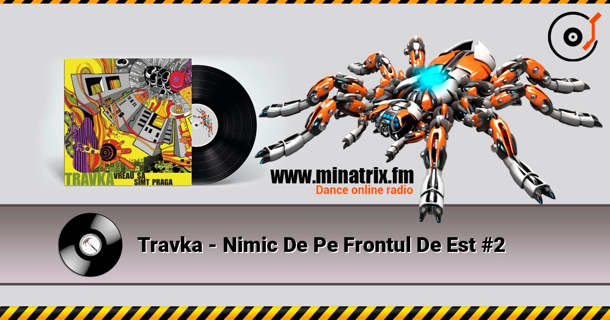 Travka - Nimic De Pe Frontul De Est #2 Listen online and download MP3