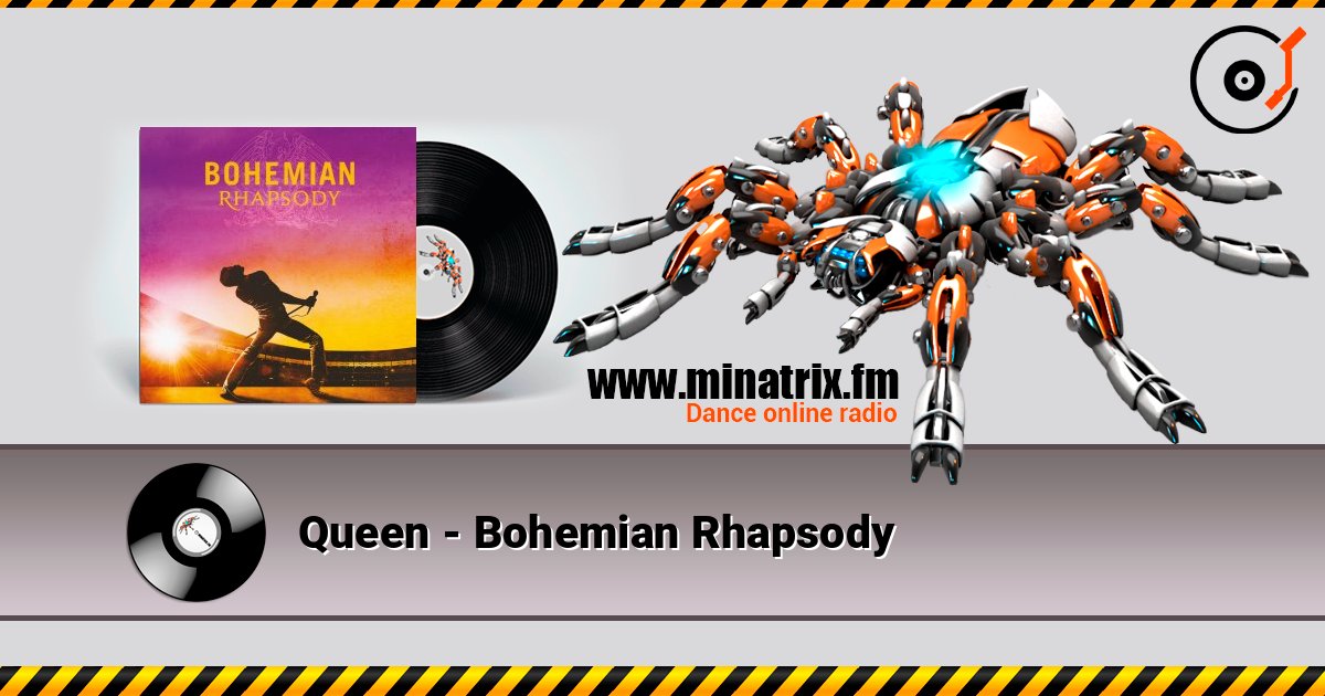 Queen - Bohemian Rhapsody Listen online and download MP3
