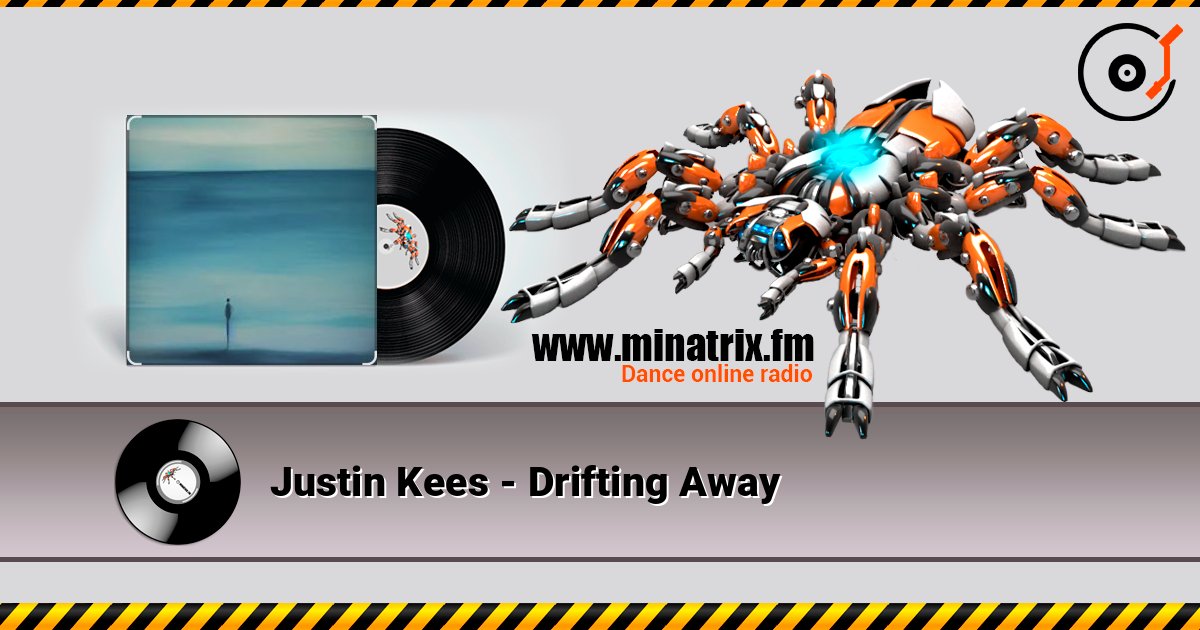 Justin Kees - Drifting Away Justin Kees - Drifting Away Listen online and download MP3
