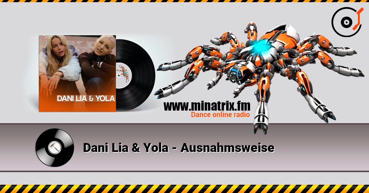 Dani Lia & Yola - Ausnahmsweise Listen online and download MP3
