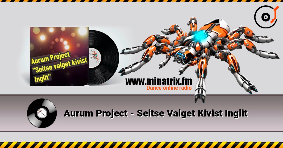 Aurum Project - Seitse Valget Kivist Inglit Listen online and download MP3