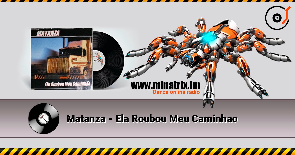 Matanza - Ela Roubou Meu Caminhao Matanza - Ela Roubou Meu Caminhao Listen online and download MP3