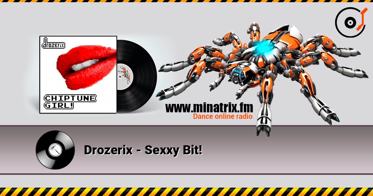 Drozerix - Sexxy Bit! Drozerix - Sexxy Bit! Listen online and download MP3