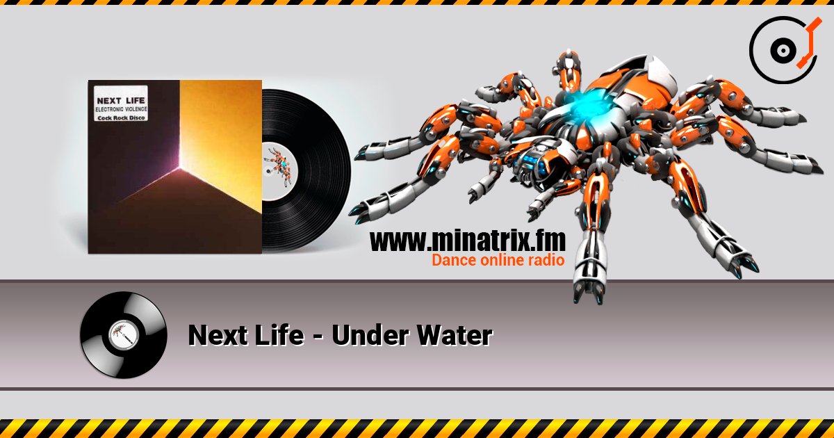 Next Life - Under Water Слухати онлайн та завантажити MP3