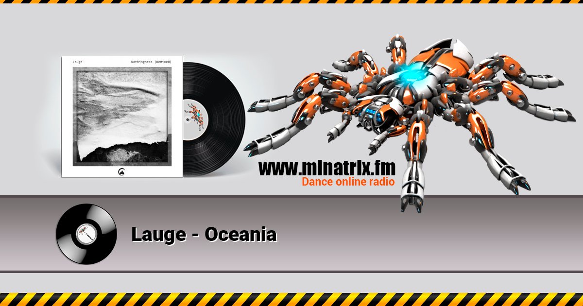 Lauge - Oceania Listen online and download MP3