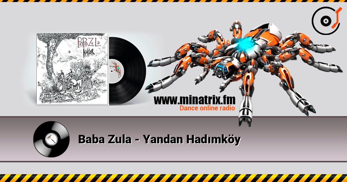 Baba Zula - Yandan Hadımköy Baba Zula - Yandan Hadımköy Listen online and download MP3