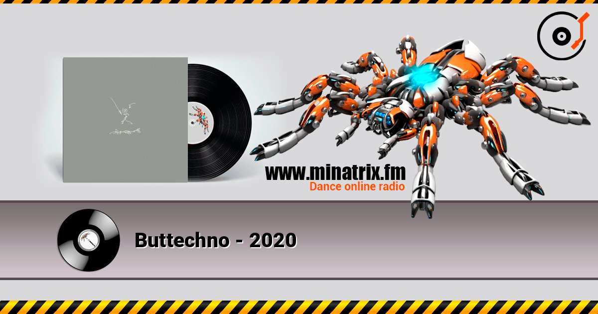 Buttechno - 2020 Слухати онлайн та завантажити MP3