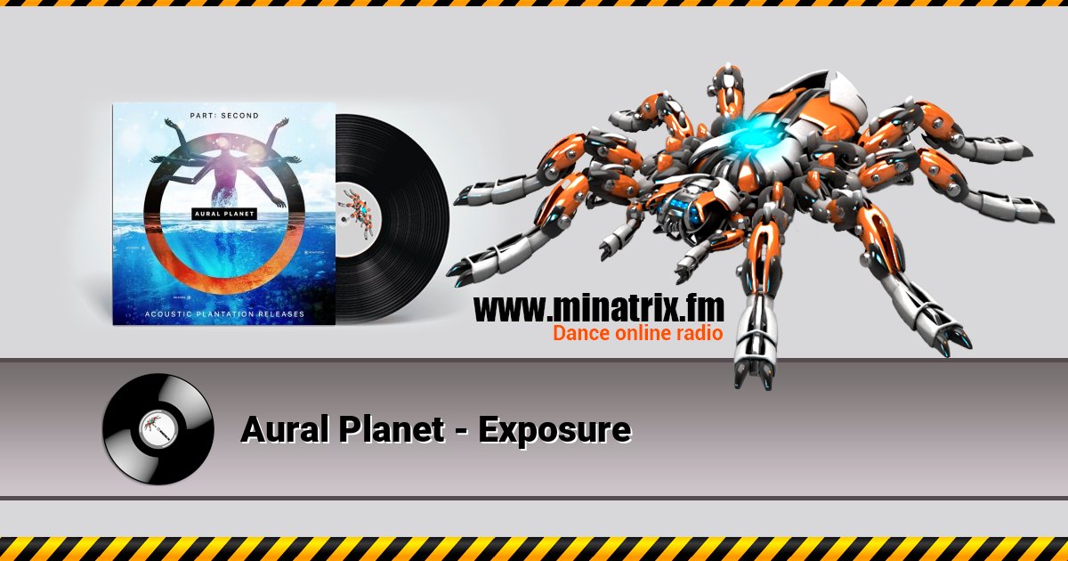 Aural Planet - Exposure Listen online and download MP3
