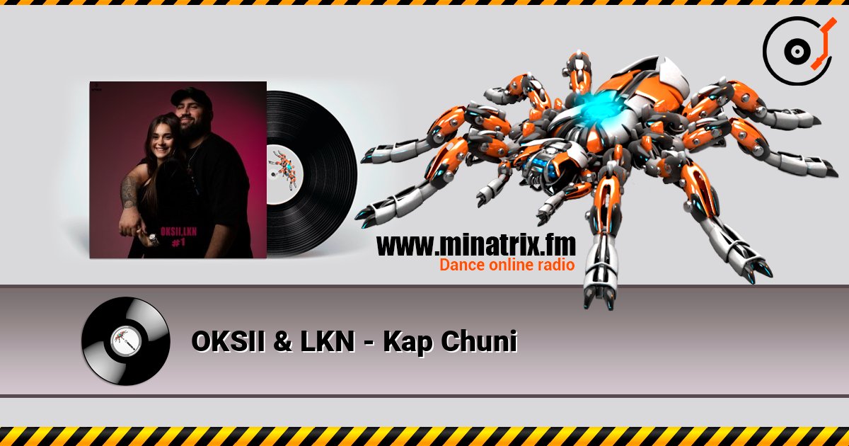 OKSII & LKN - Kap Chuni Listen online and download MP3