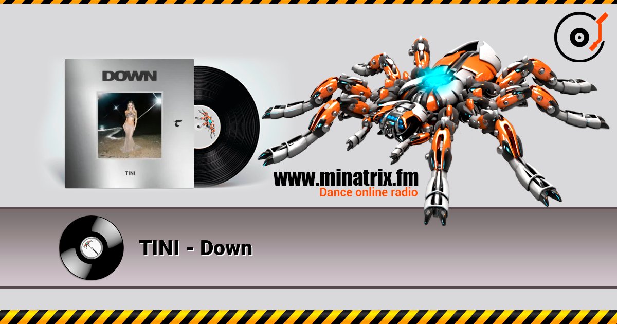 TINI - Down Listen online and download MP3