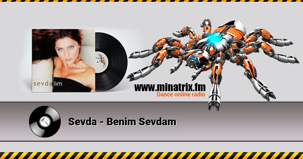 Sevda - Benim Sevdam Listen online and download MP3