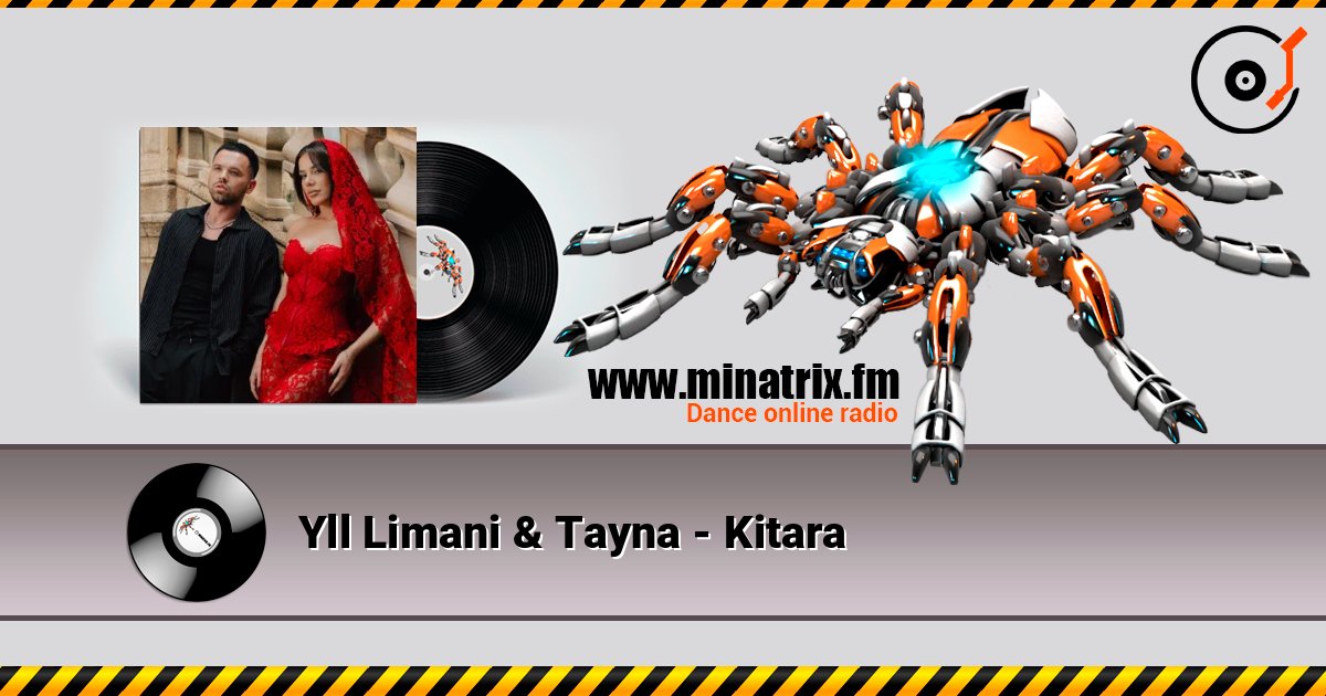 Yll Limani & Tayna - Kitara Yll Limani & Tayna - Kitara Listen online and download MP3