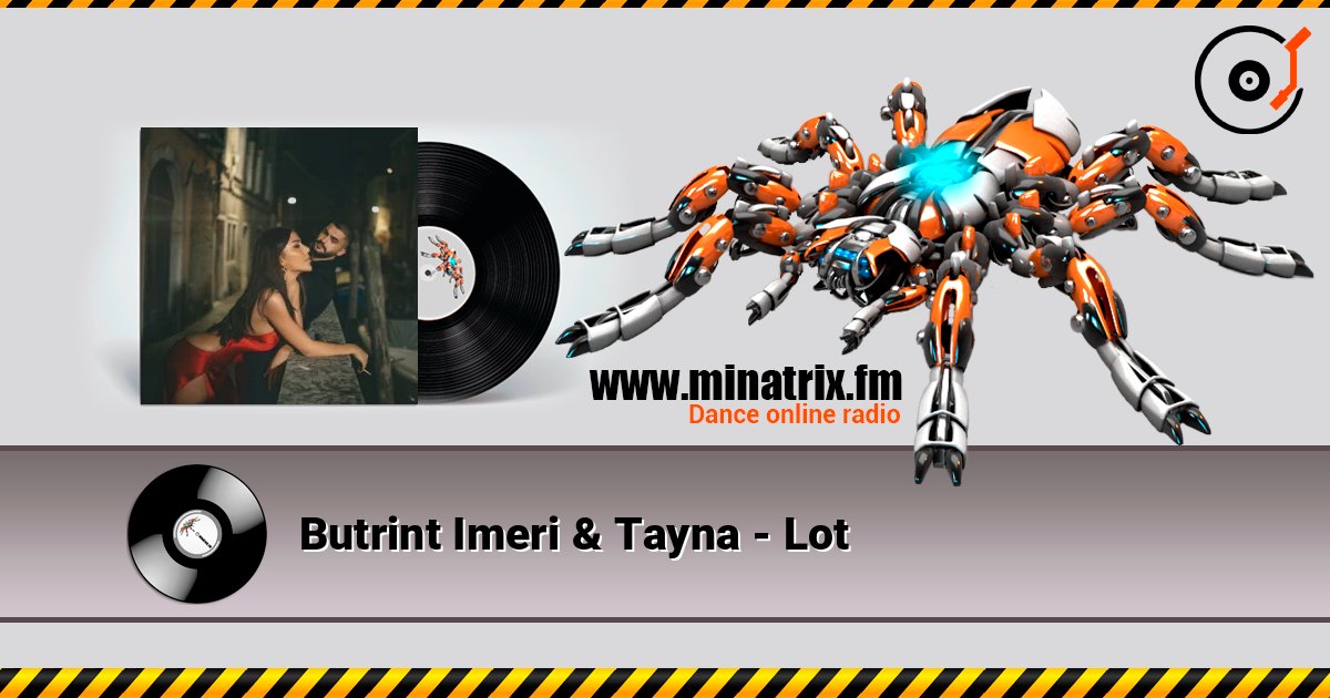 Butrint Imeri & Tayna - Lot Listen online and download MP3