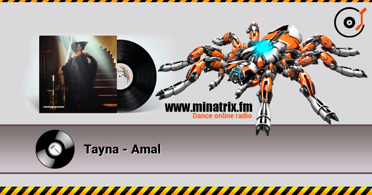 Tayna - Amal Listen online and download MP3