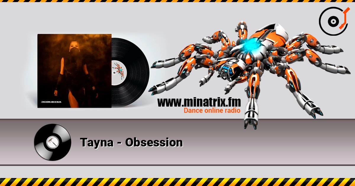 Tayna - Obsession Listen online and download MP3