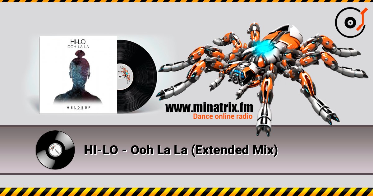 HI-LO - Ooh La La (Extended Mix) HI-LO - Ooh La La (Extended Mix) Listen online and download MP3