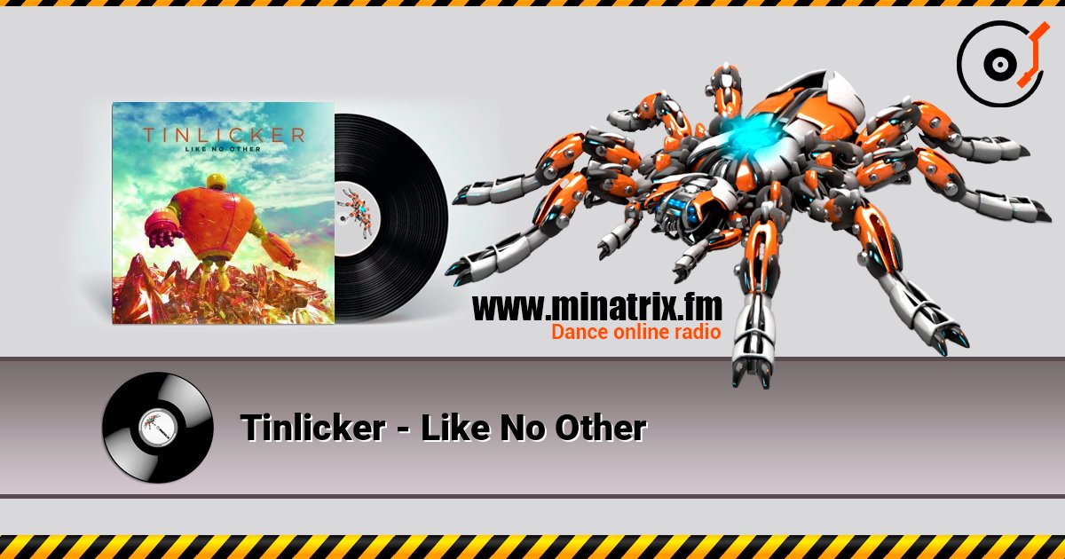 Tinlicker - Like No Other Слухати онлайн та завантажити MP3