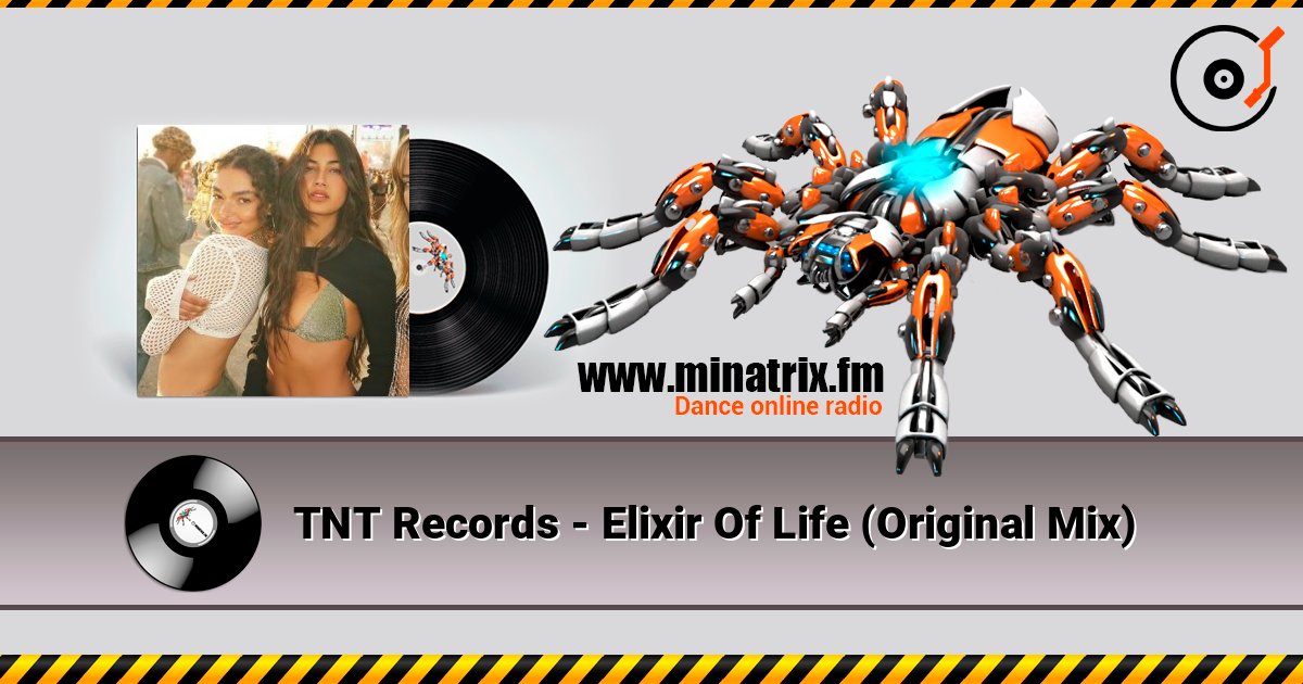 TNT Records - Elixir Of Life (Original Mix) TNT Records - Elixir Of Life (Original Mix) Listen online and download MP3