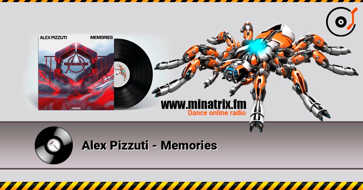 Alex Pizzuti - Memories Alex Pizzuti - Memories Listen online and download MP3