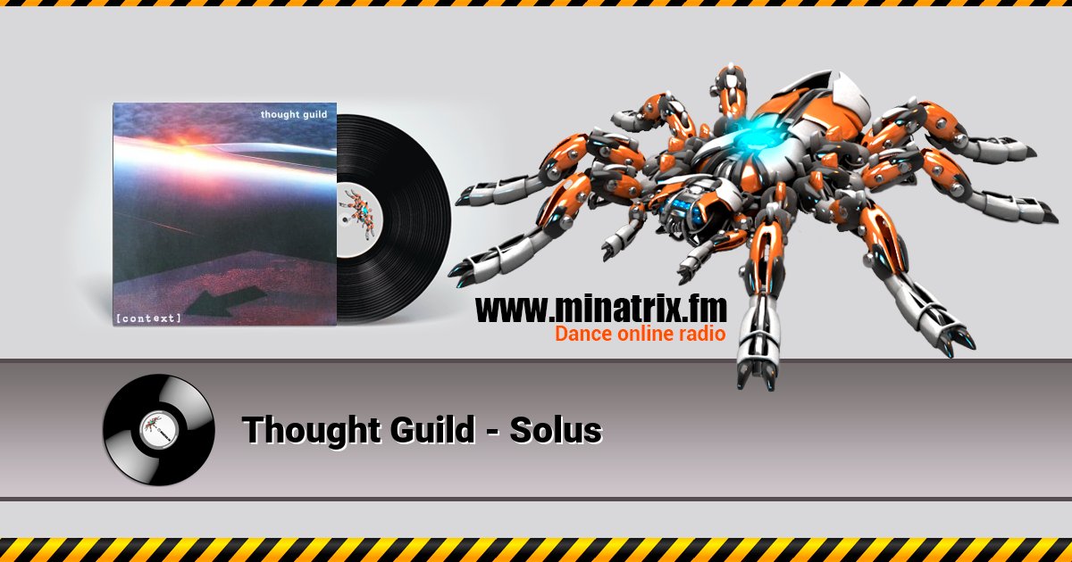 Thought Guild - Solus Listen online and download MP3
