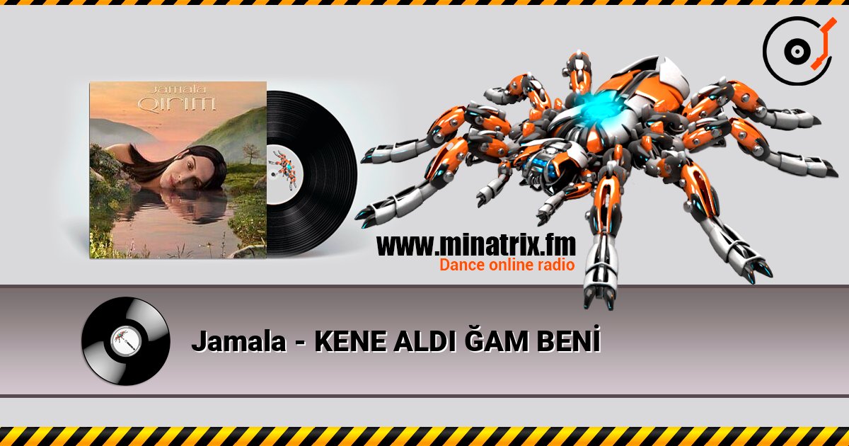 Jamala - KENE ALDI ĞAM BENİ Listen online and download MP3