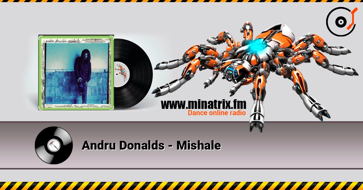 Andru Donalds - Mishale Listen online and download MP3