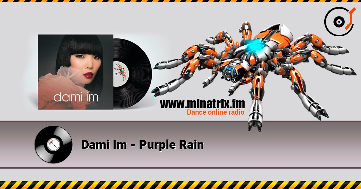 Dami Im - Purple Rain Listen online and download MP3