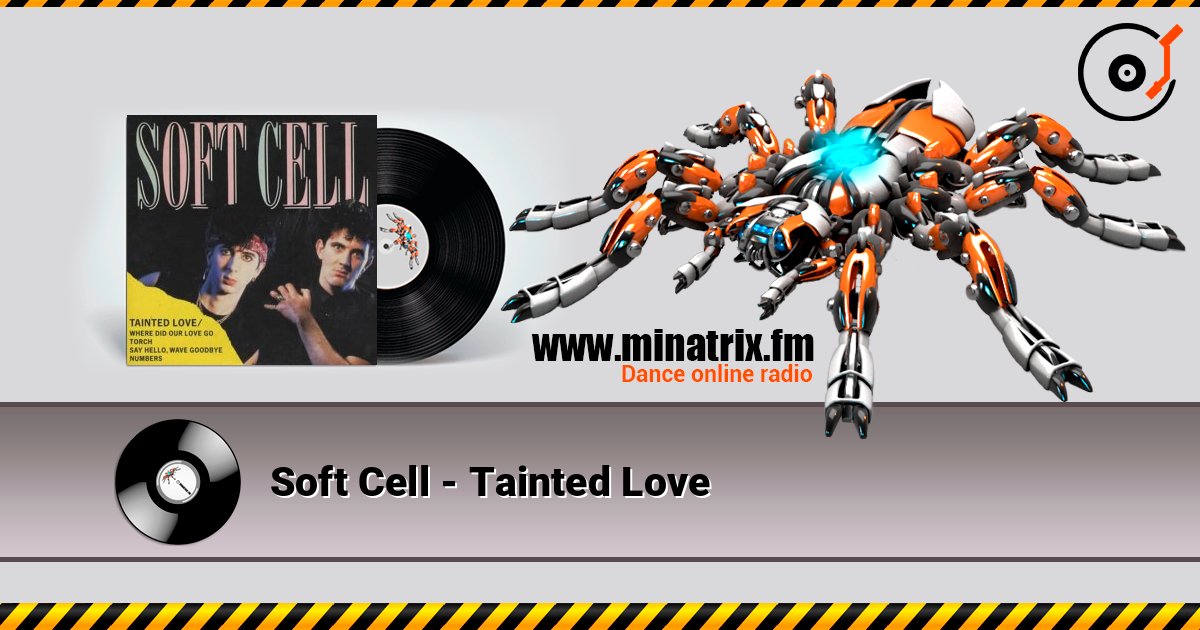 Soft Cell - Tainted Love Soft Cell - Tainted Love Listen online and download MP3