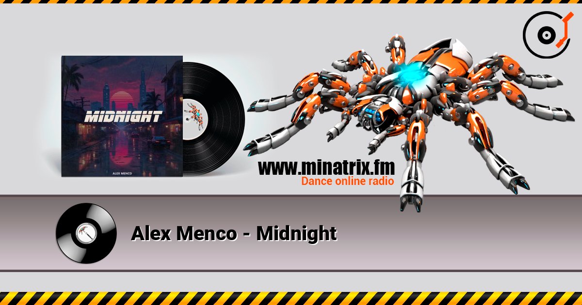 Alex Menco - Midnight Alex Menco - Midnight Listen online and download MP3