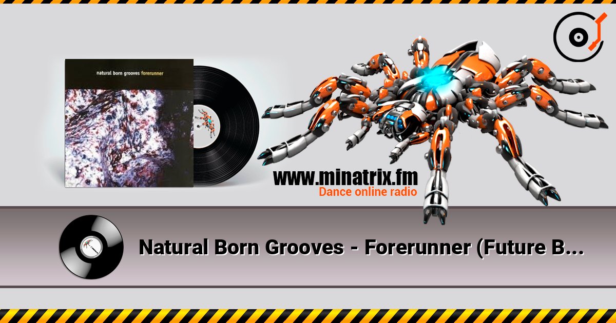 Natural Born Grooves - Forerunner (Future Breeze Mix) Слухати онлайн та завантажити MP3