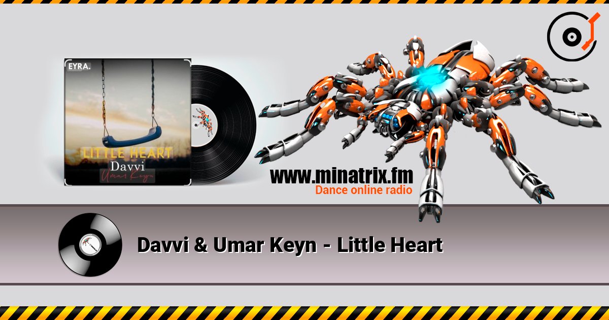 Davvi & Umar Keyn - Little Heart Davvi & Umar Keyn - Little Heart Listen online and download MP3