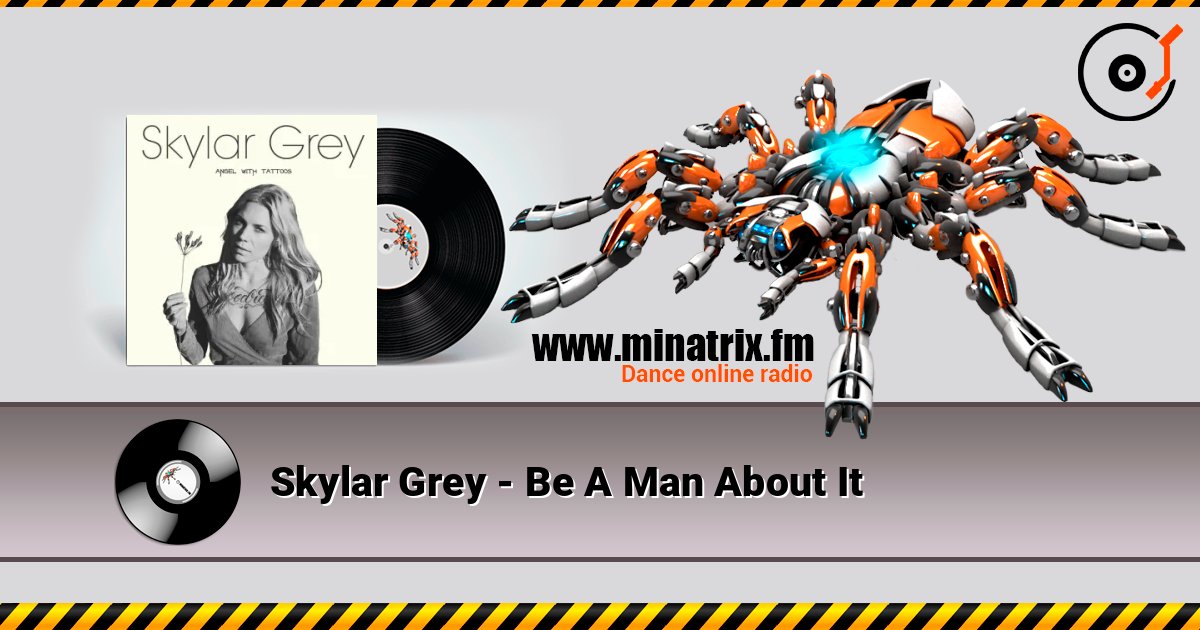 Skylar Grey - Be A Man About It Skylar Grey - Be A Man About It Listen online and download MP3