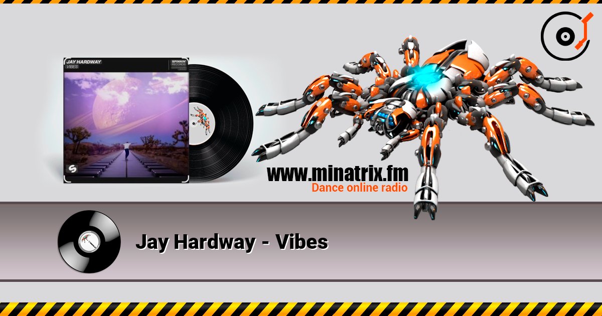 Jay Hardway - Vibes Jay Hardway - Vibes Listen online and download MP3