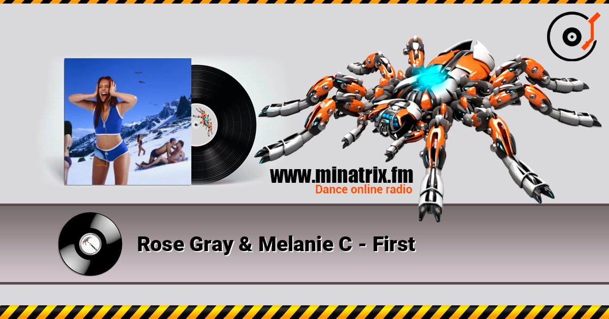 Rose Gray & Melanie C - First Listen online and download MP3