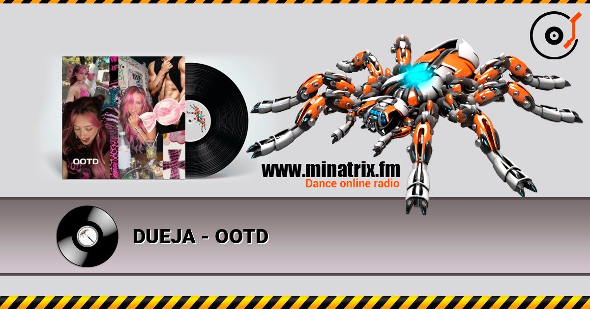 DUEJA - OOTD Listen online and download MP3