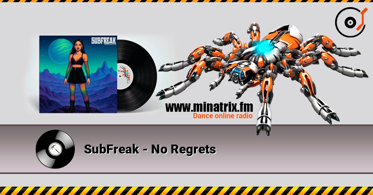 SubFreak - No Regrets SubFreak - No Regrets Listen online and download MP3