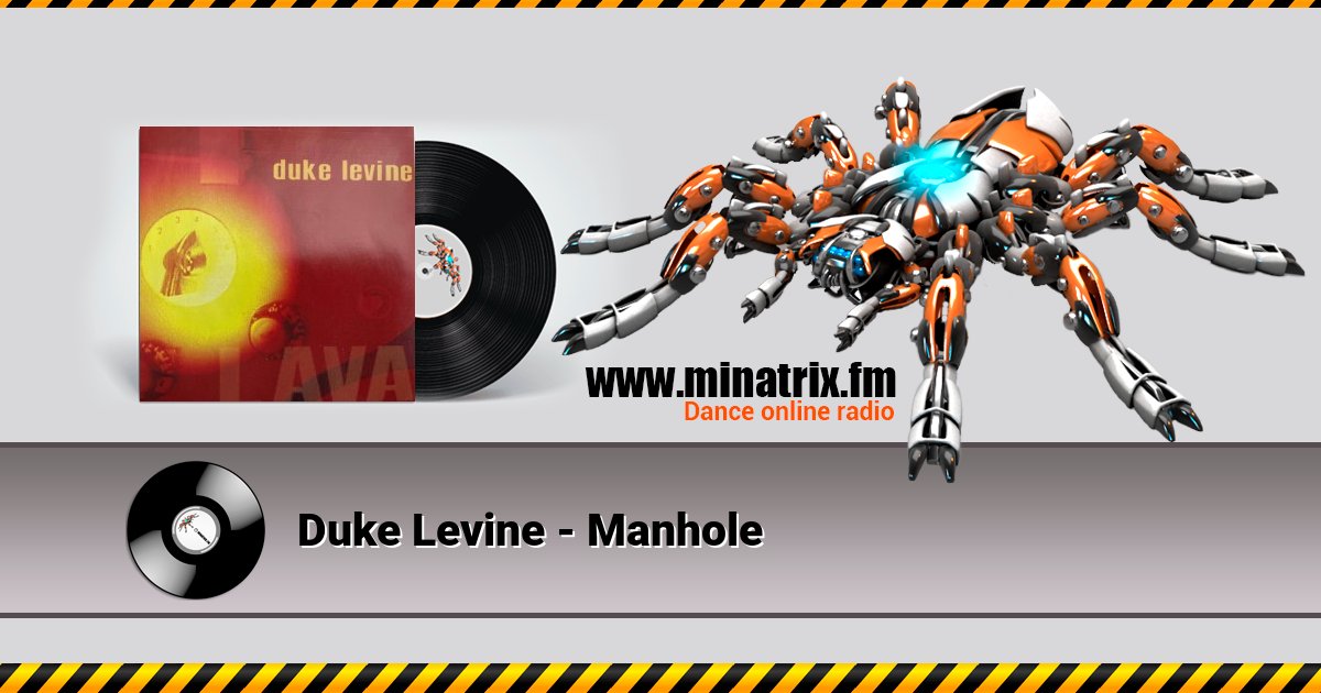 Duke Levine - Manhole Listen online and download MP3
